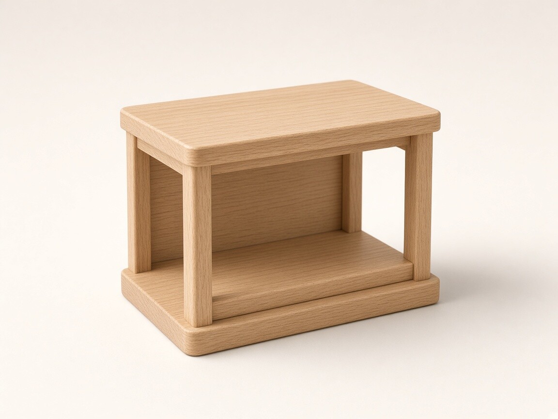 Monitor Shelf Stand