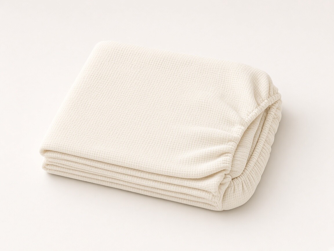 Muslin Fitted Sheet