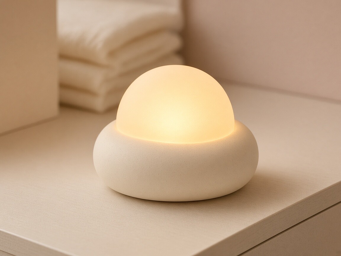 Night Lamp Glow