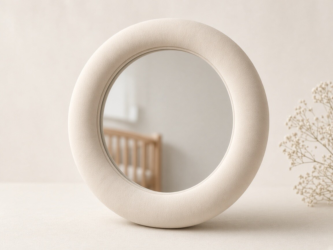 Nursery Mirror Soft