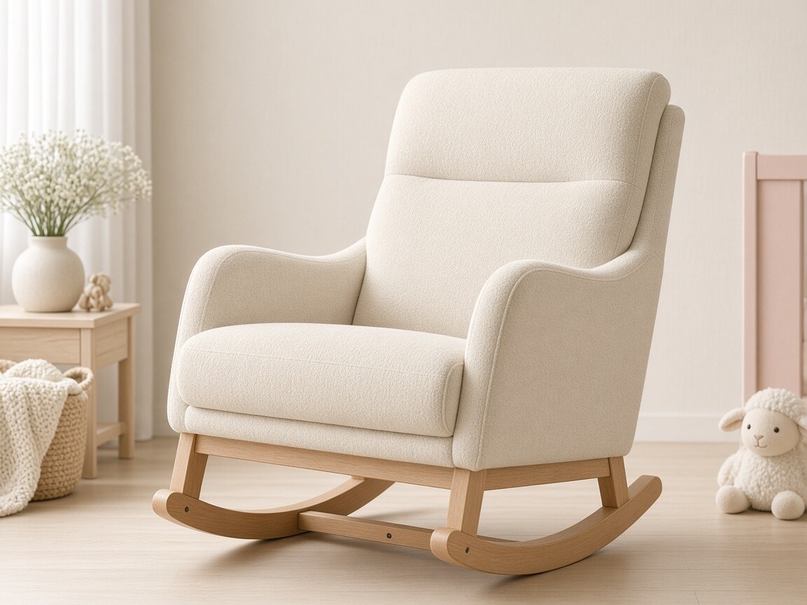 Nursing Rocker Soft