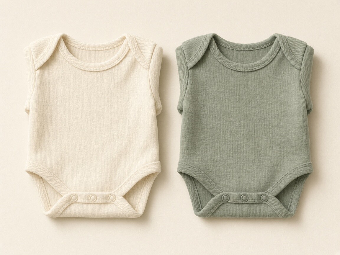 Organic Onesie Duo