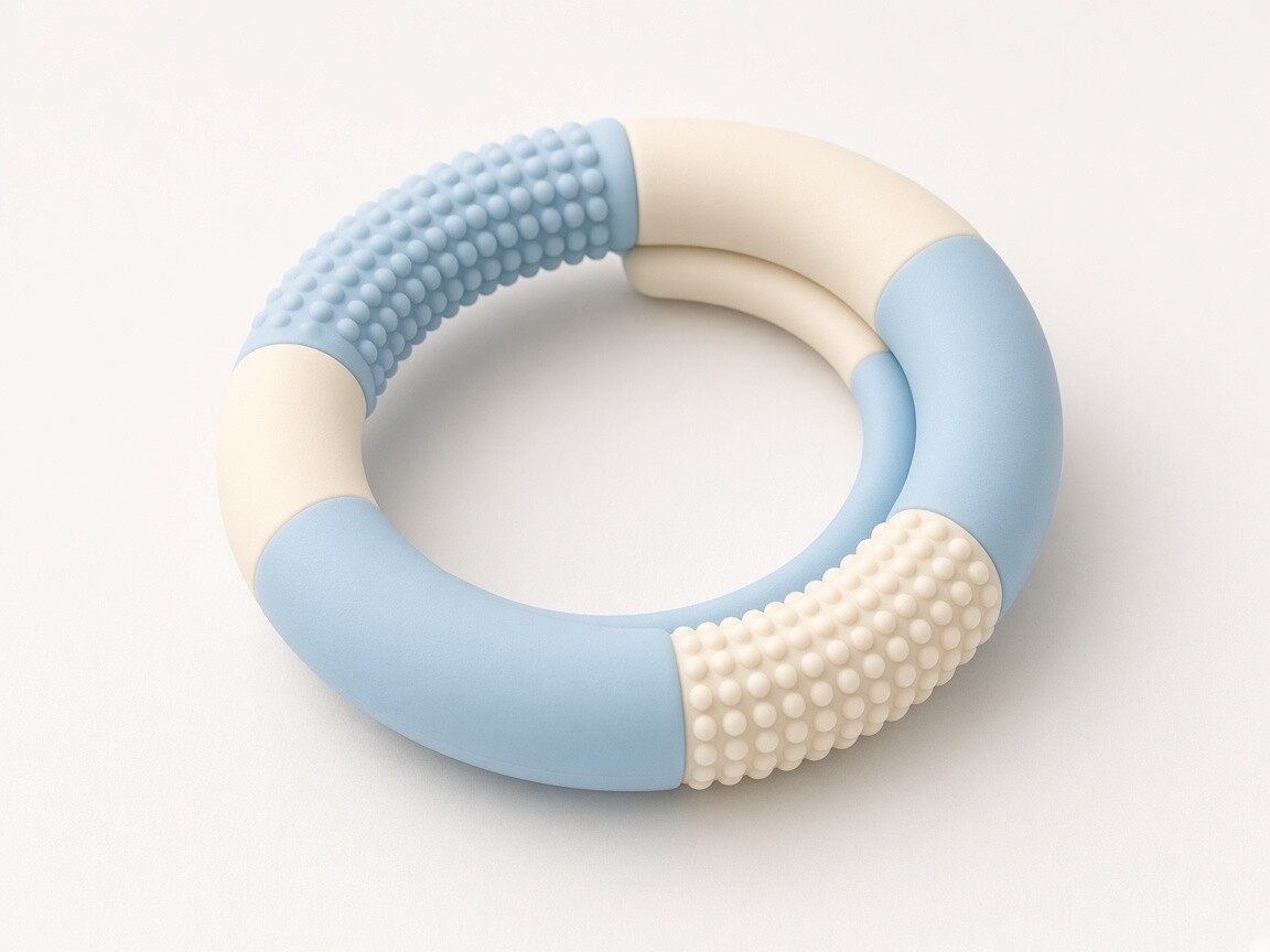 Teether Ring Soft