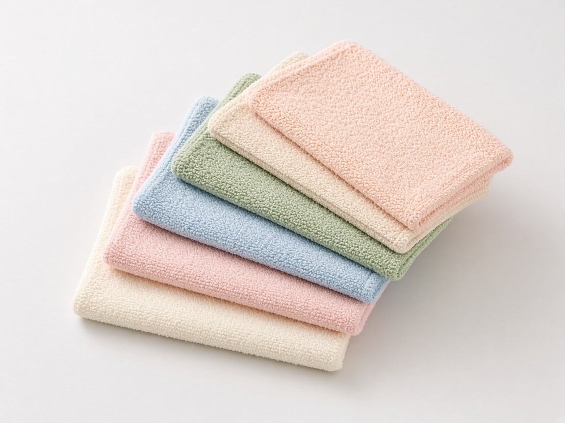 Washcloth Six Pack