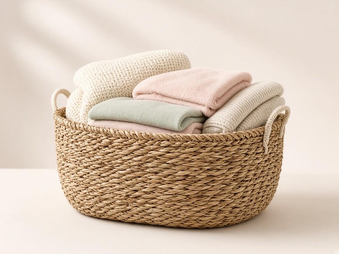 Woven Storage Basket