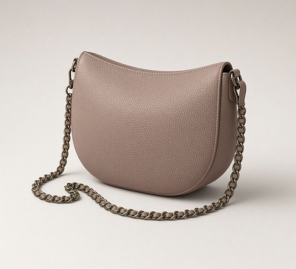 Chain Crossbody Soft