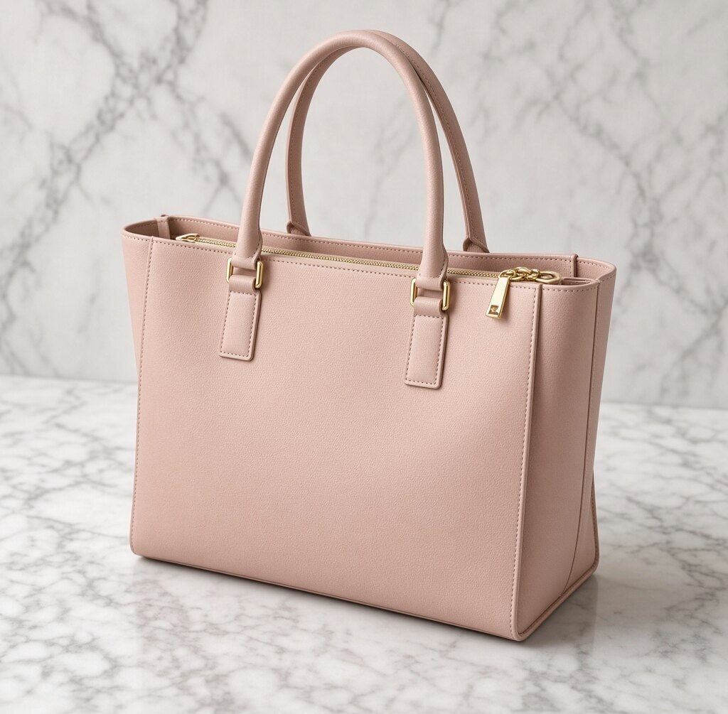 Hero Lookbook Tote