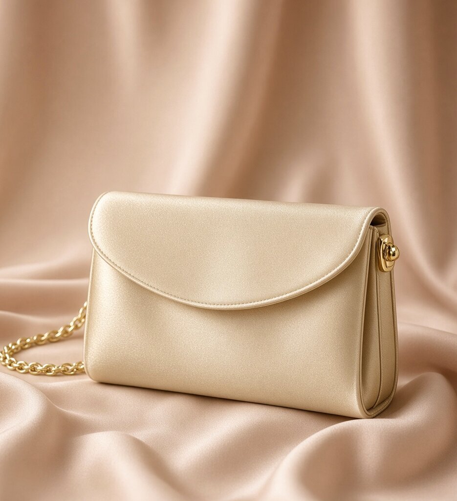 Velvet Night Clutch