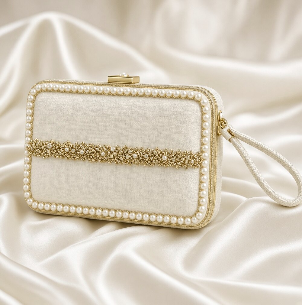 Wedding Clutch Pair