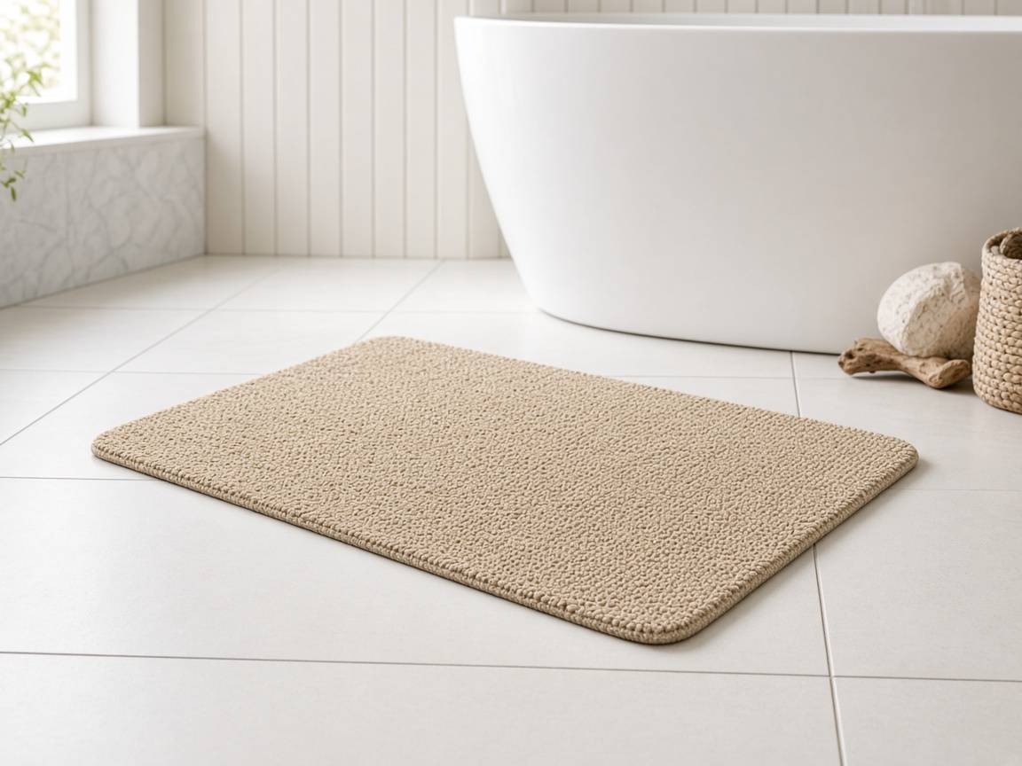 Bath Stone Mat