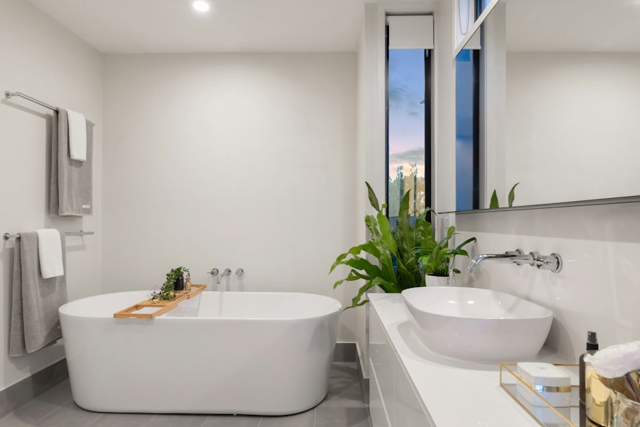Washed Linen Bath Sheet