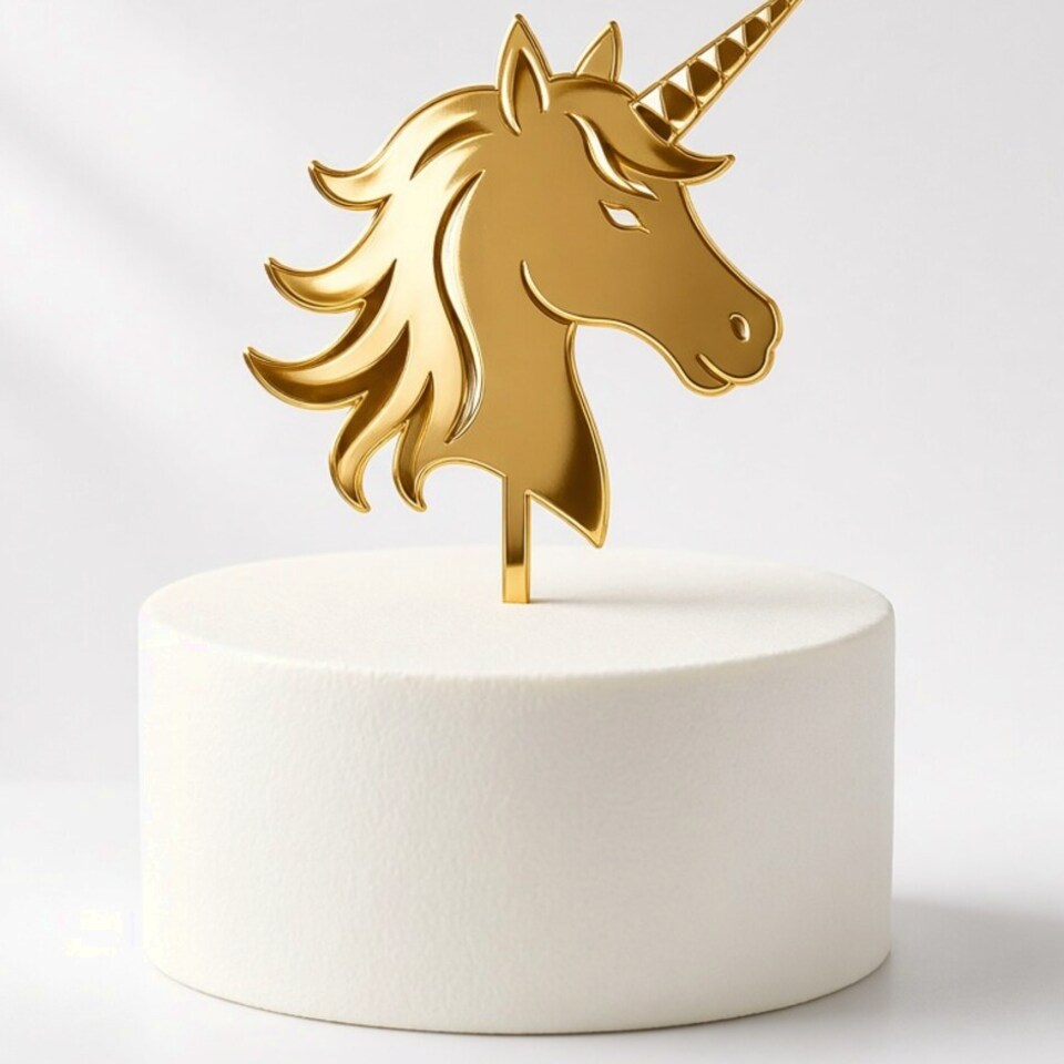 Candle & Cake