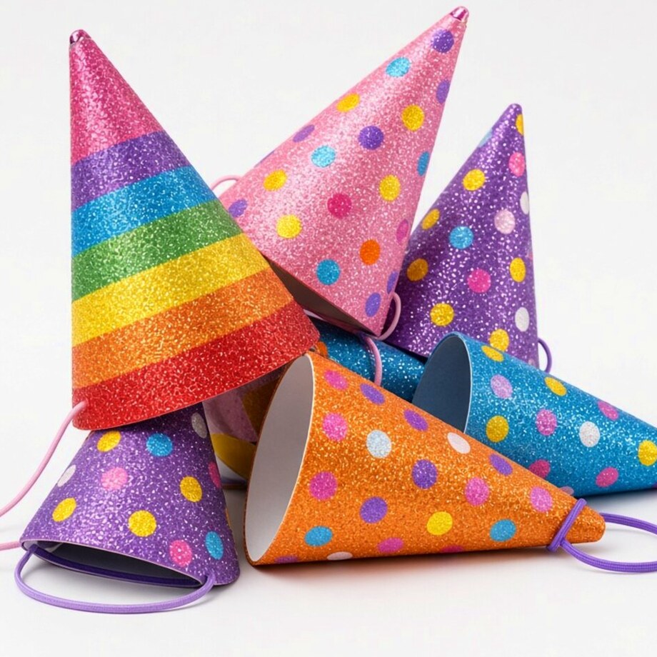 Birthday Crown Soft