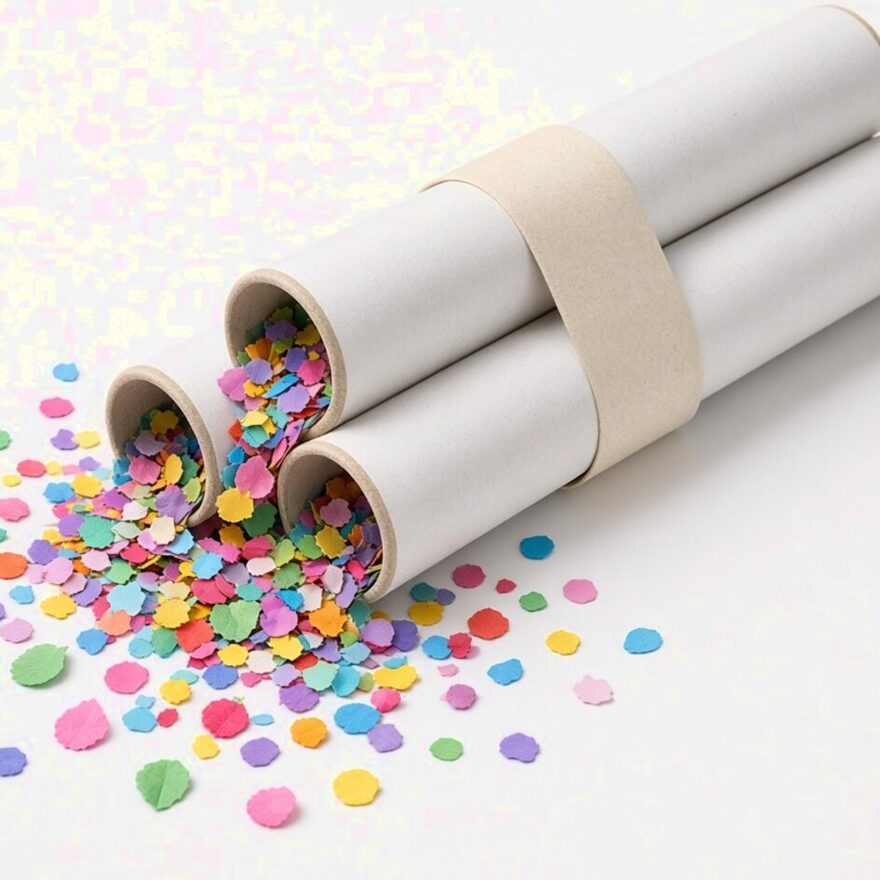 Confetti Cannon 3-Pack