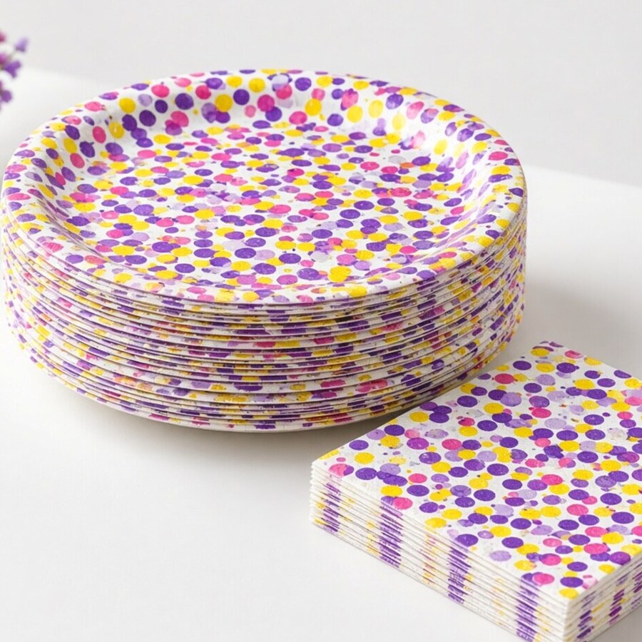 Disposable Cutlery Set 24