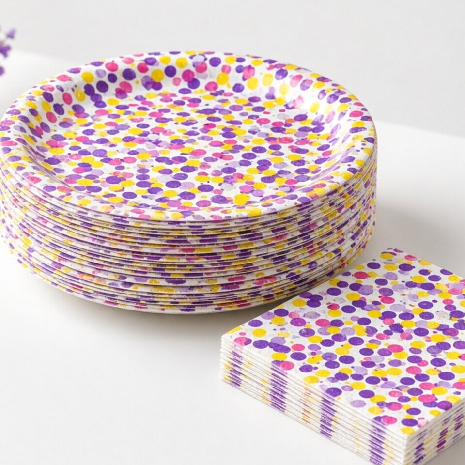 Neon Napkin Pack