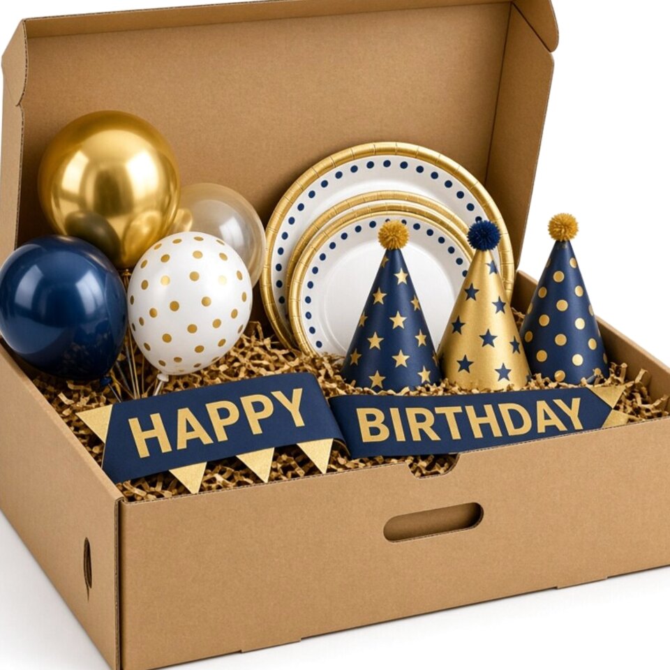 Office Party Kit