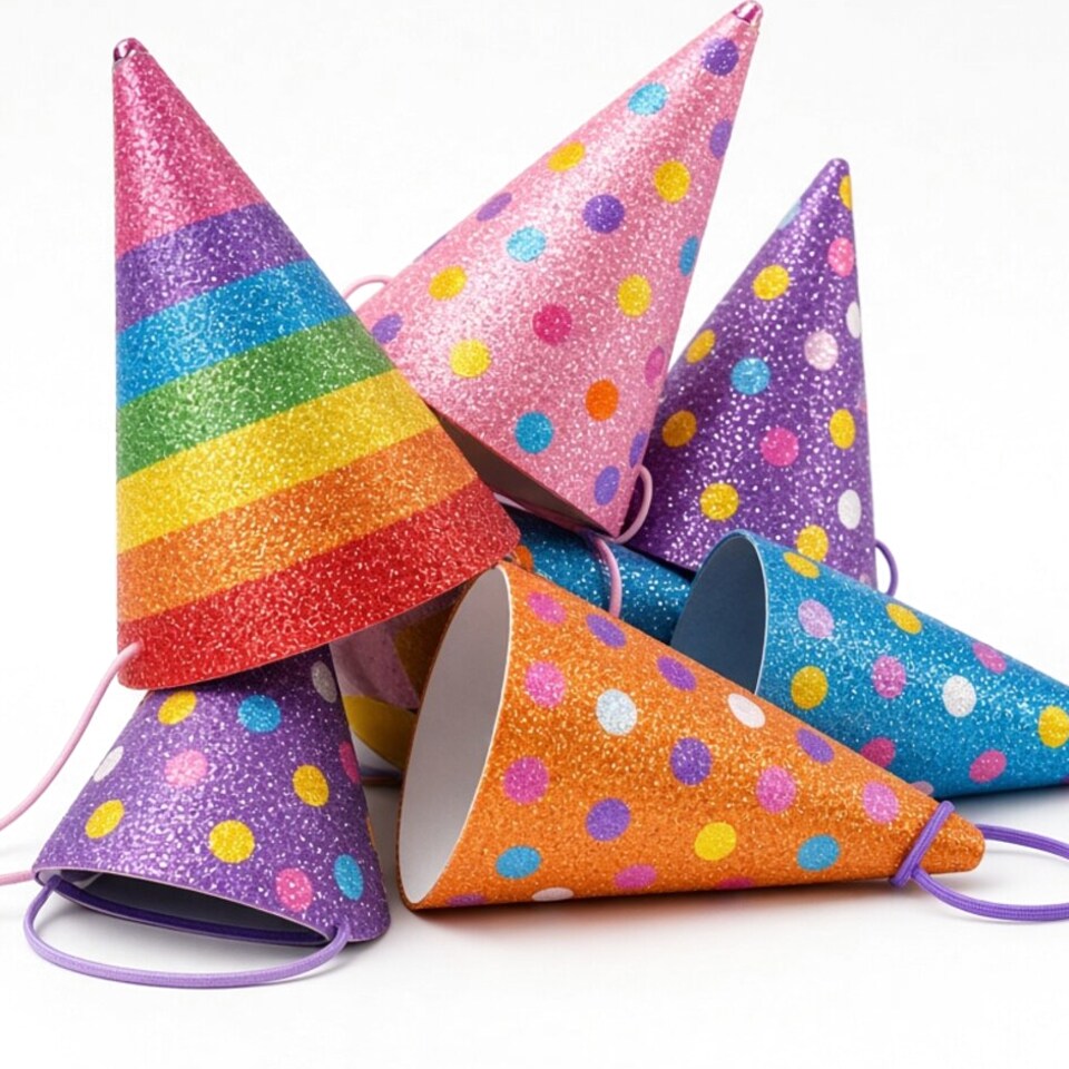 Party Hat Mega Pack