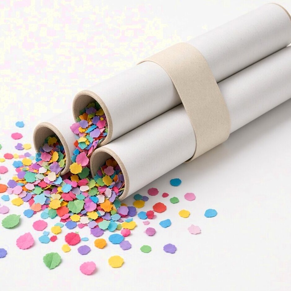 Pom Pom Garland Soft