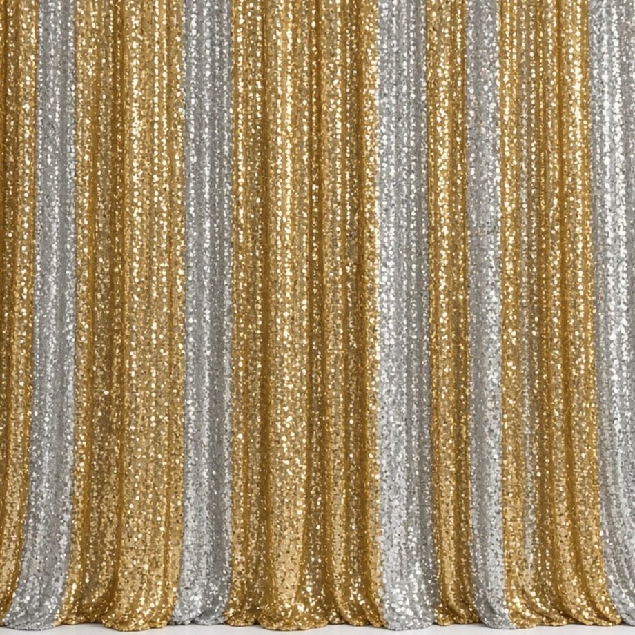 Sequin Photo Backdrop