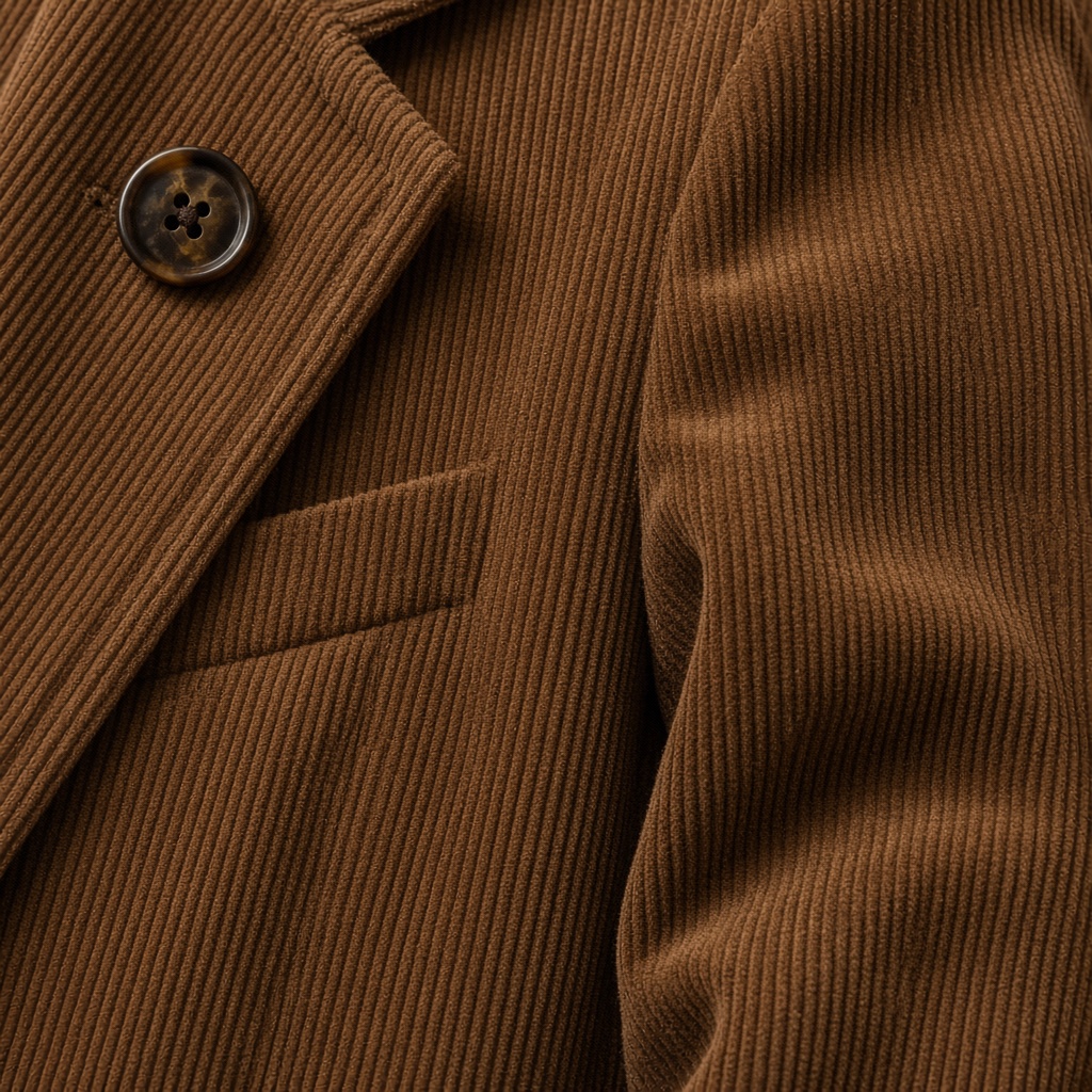 Corduroy Blazers