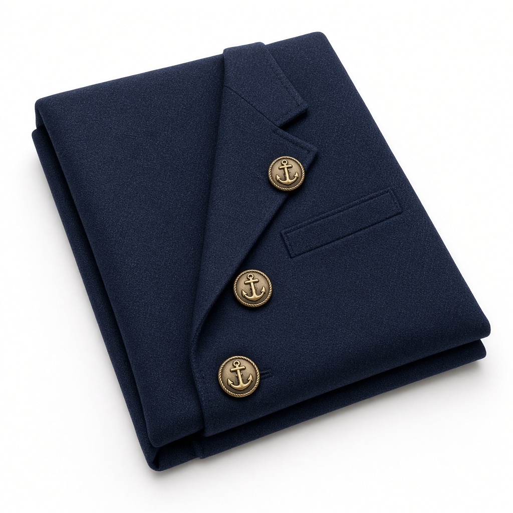 Jacket Soft Soft Shoulder Alter