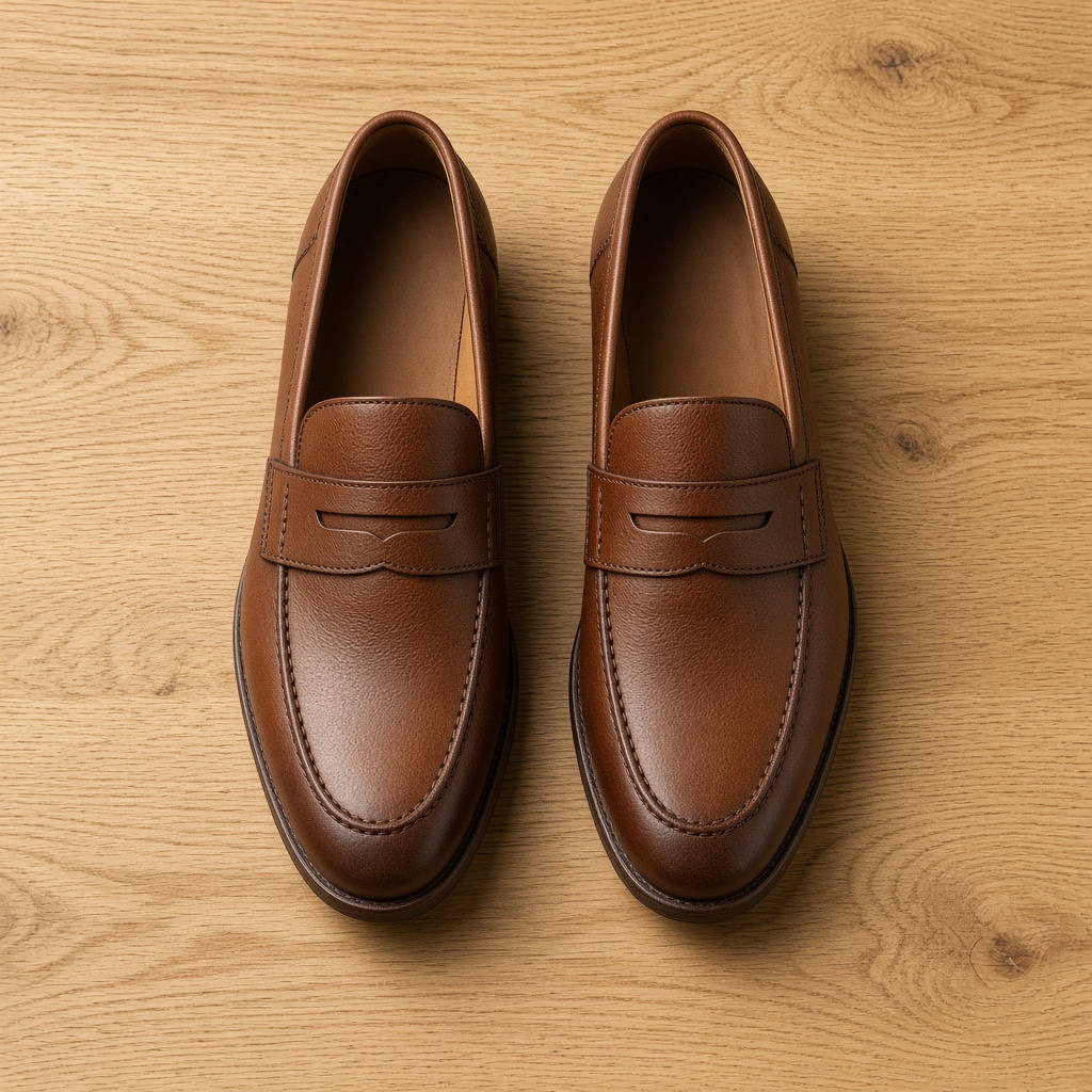 Penny Soft Loafer Pair