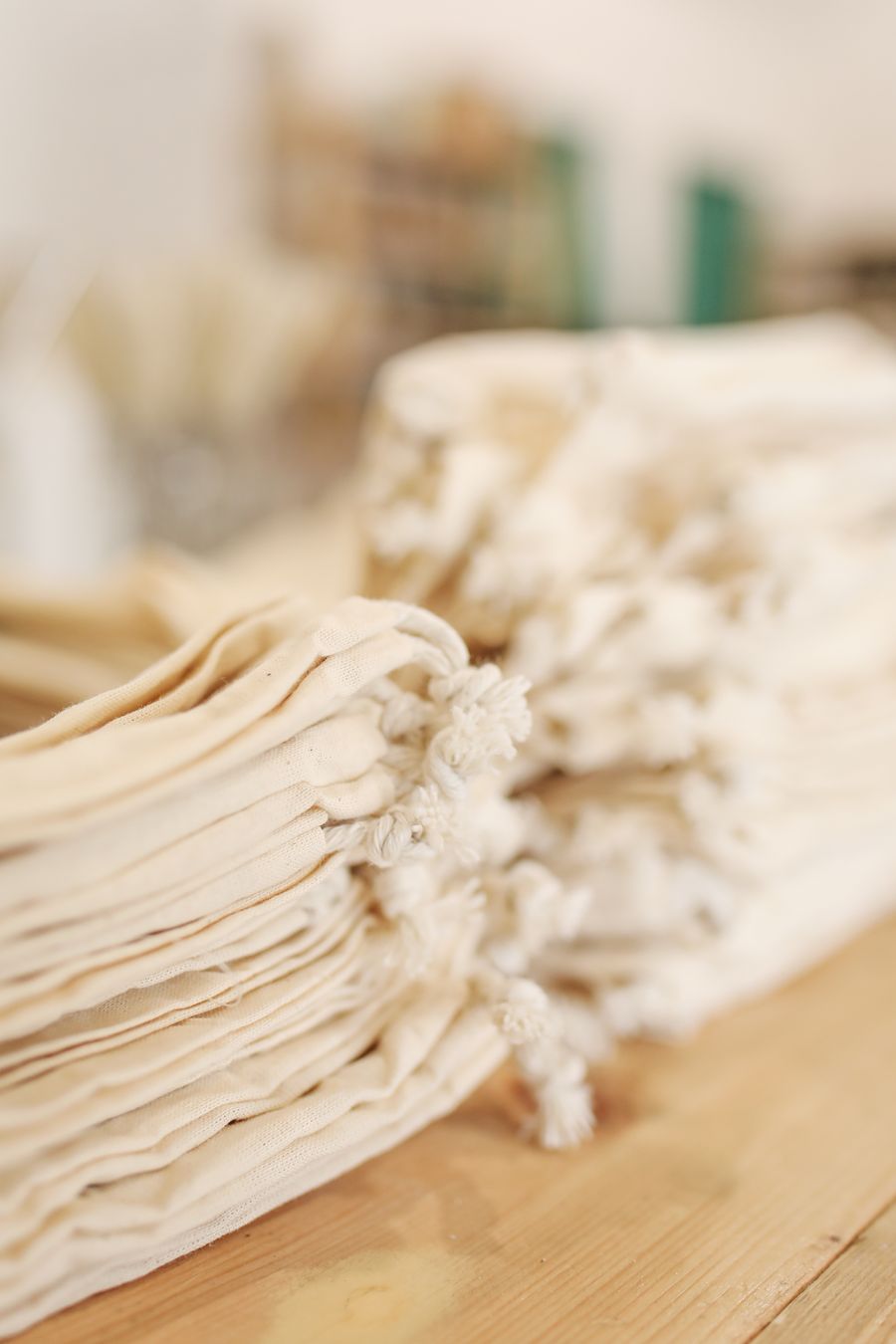 Linen Muslin Cloth