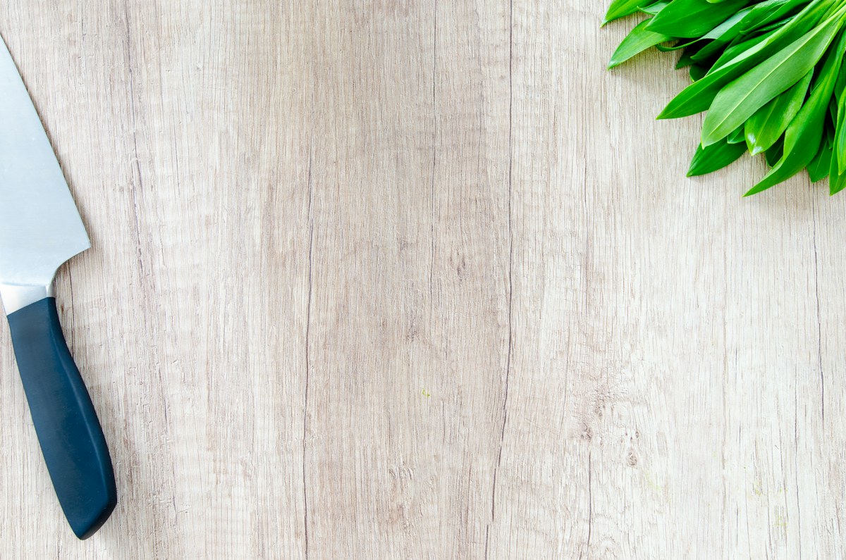 Oak Serving Board