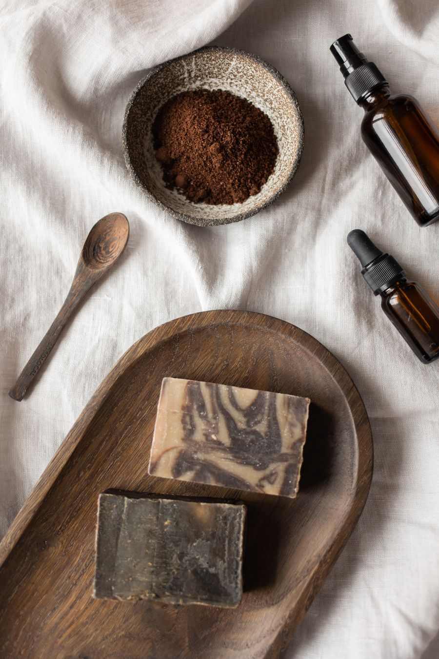 Soap & Candle Ritual Set