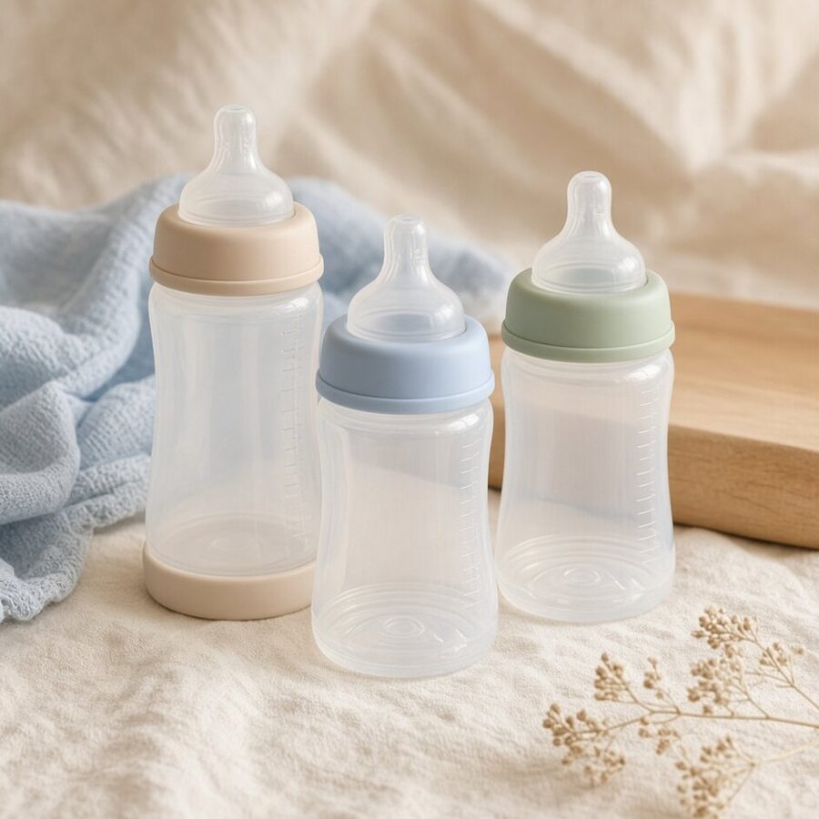 Anti-Colic Bottle Set