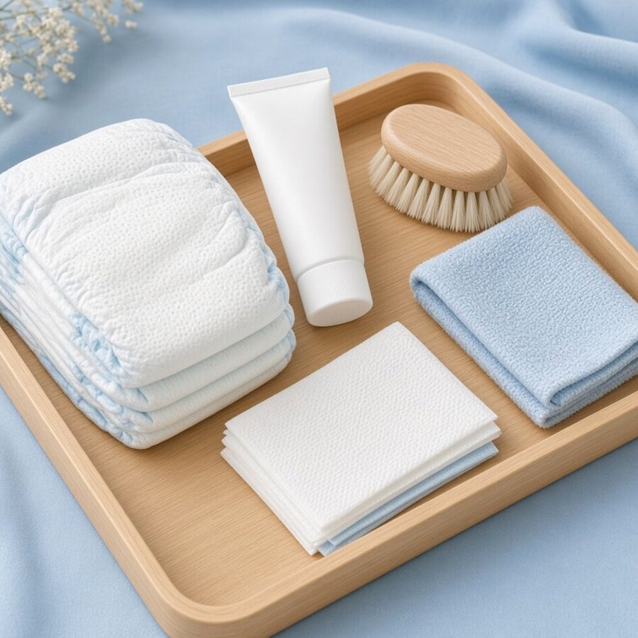Changing Table Soft Topper