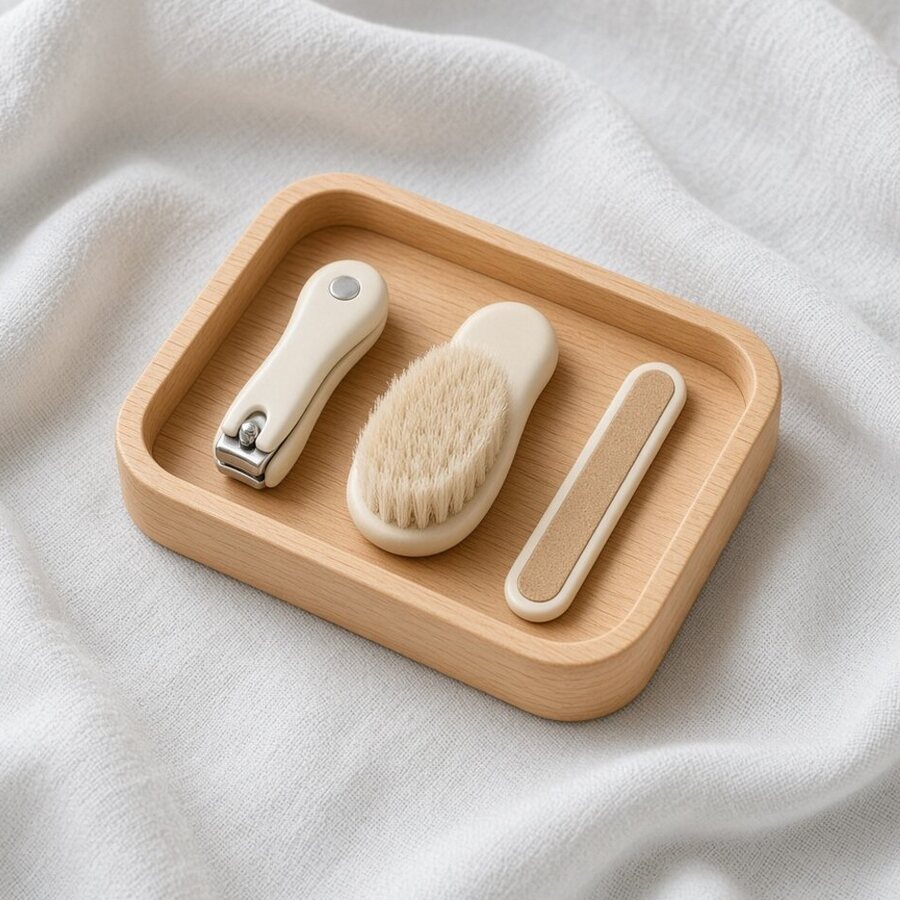 Cradle Cap Soft Comb