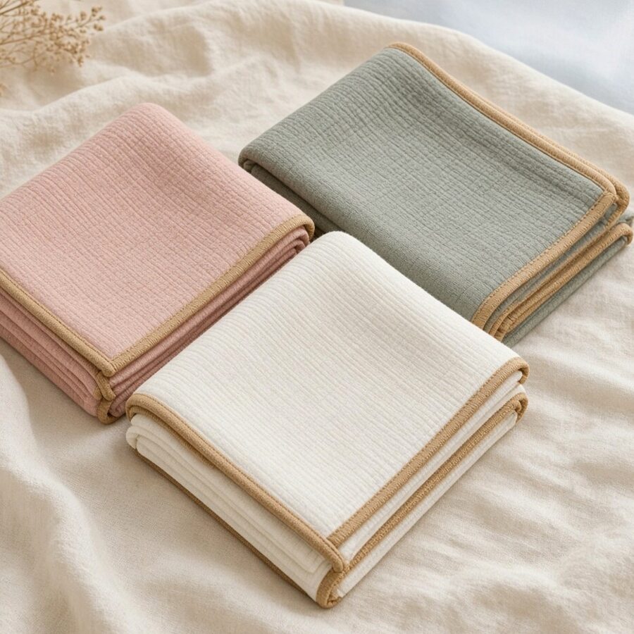 Honey Swaddle Duo