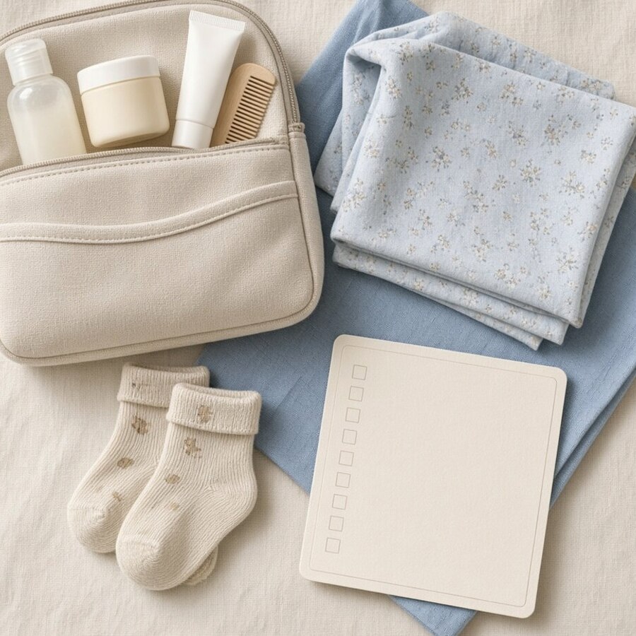 Hospital Bag Checklist