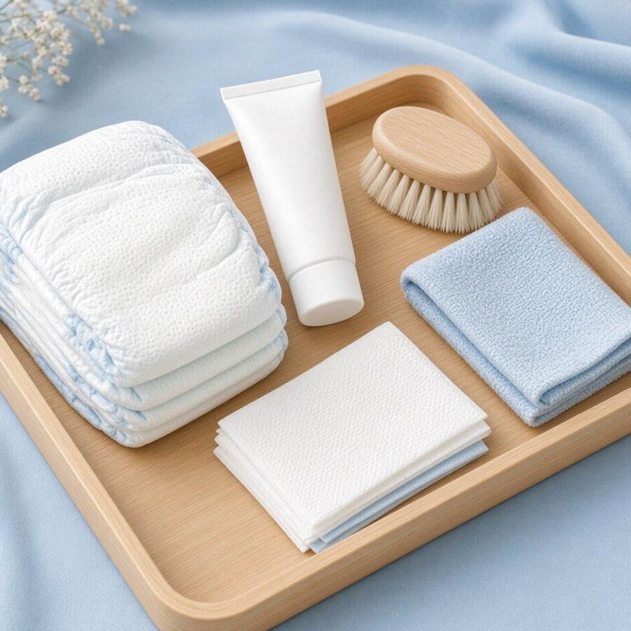Lotion & Wash Soft Duo