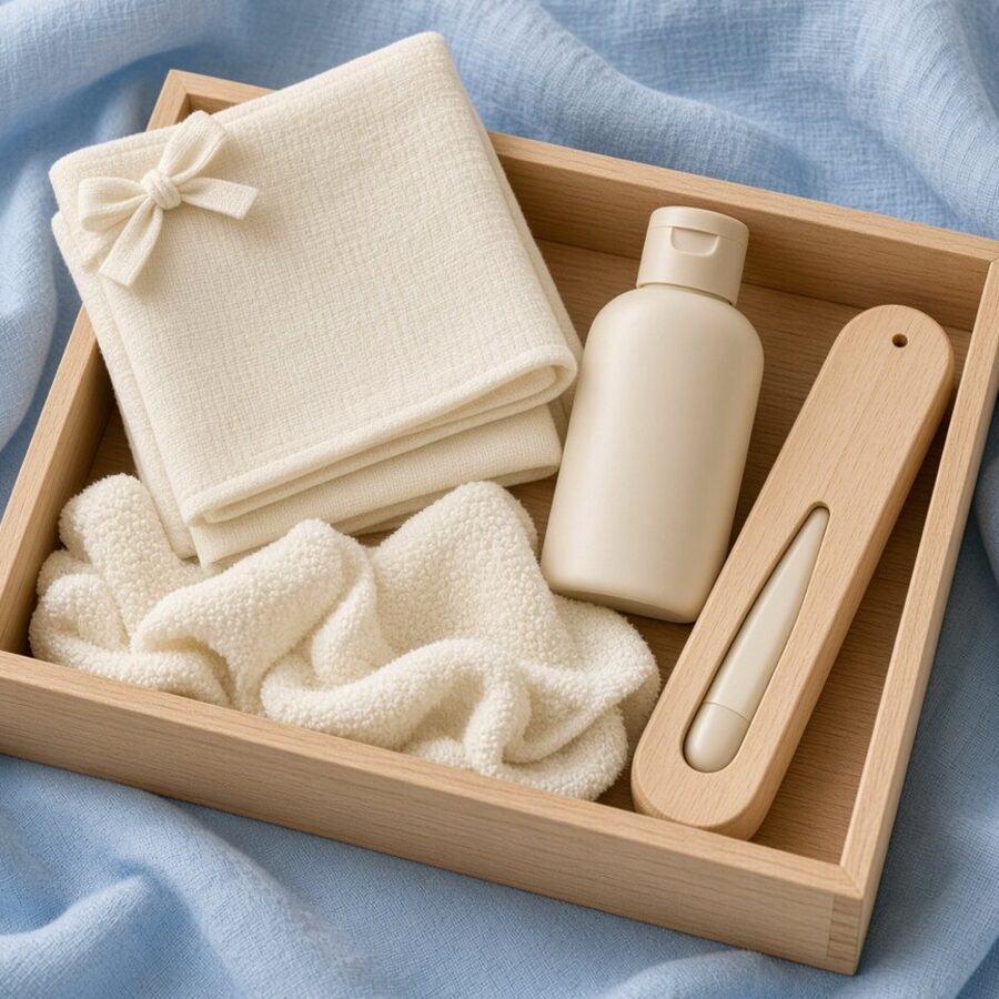 Newborn Diaper Starter