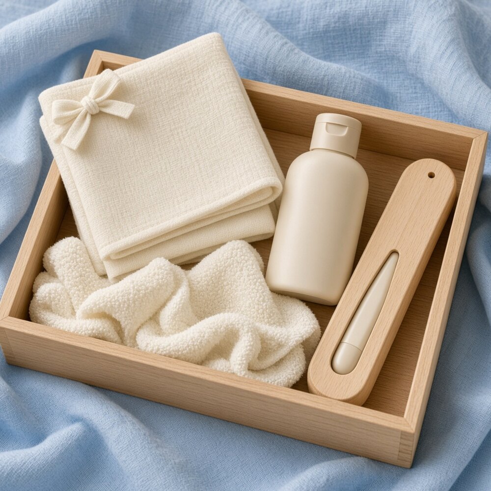 Newborn Crate
