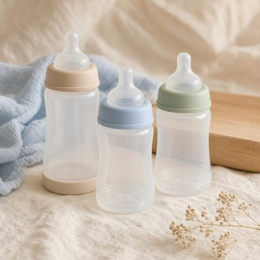 Organic Bib Trio