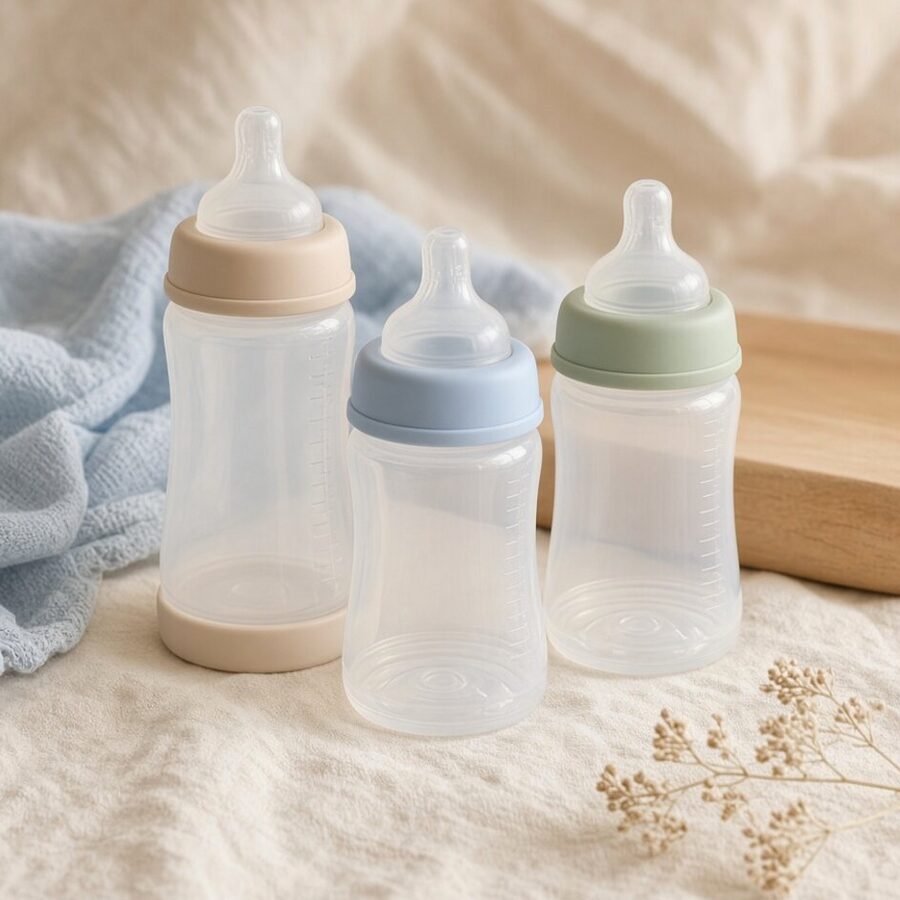 Silicone Bib Duo