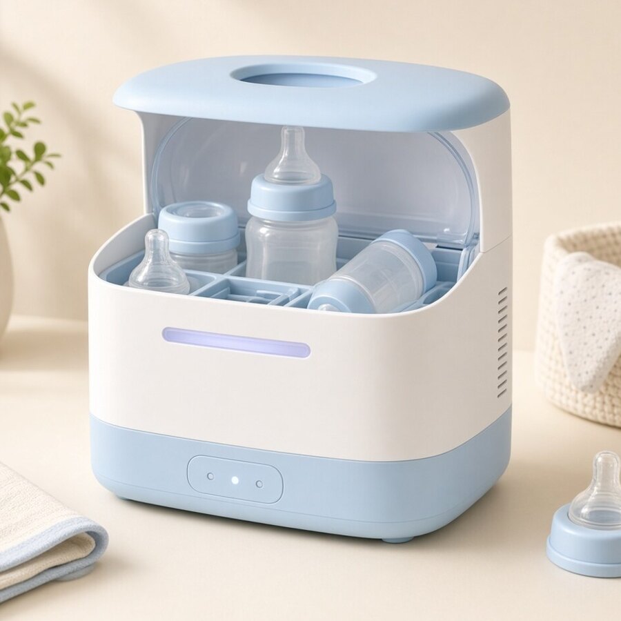 Steam Sterilizer Pot
