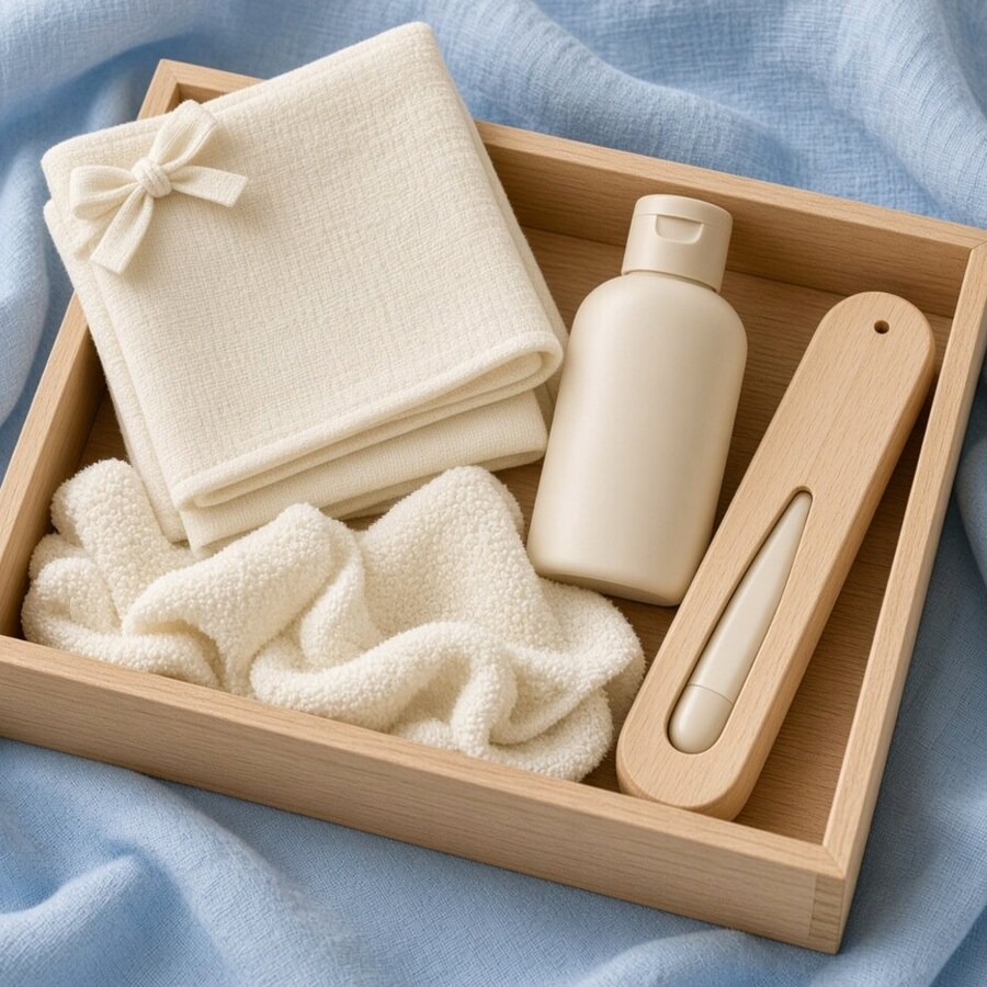 Twin Newborn Duo Crate