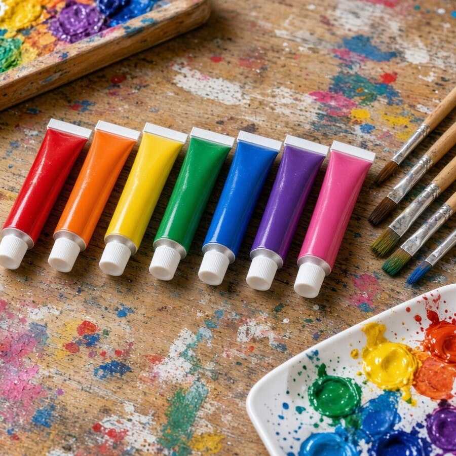 Acrylic Medium Gloss