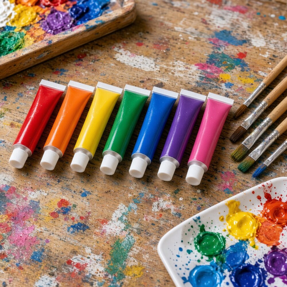 Paint Aisle