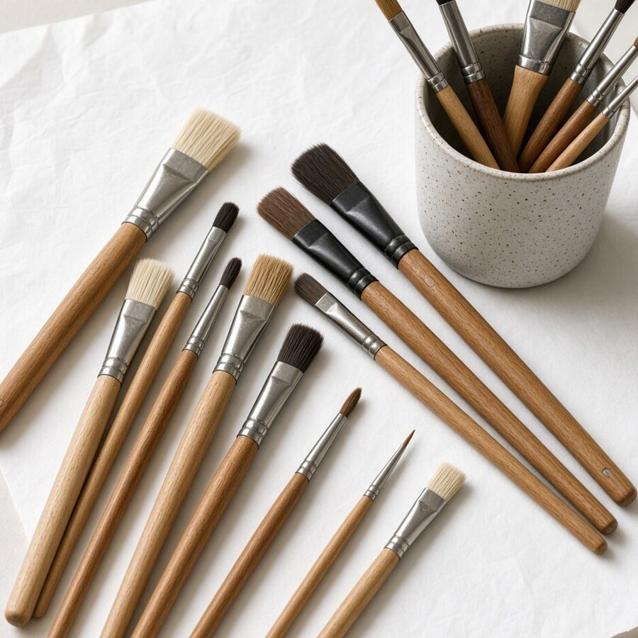 Bazaar Brush Bundle