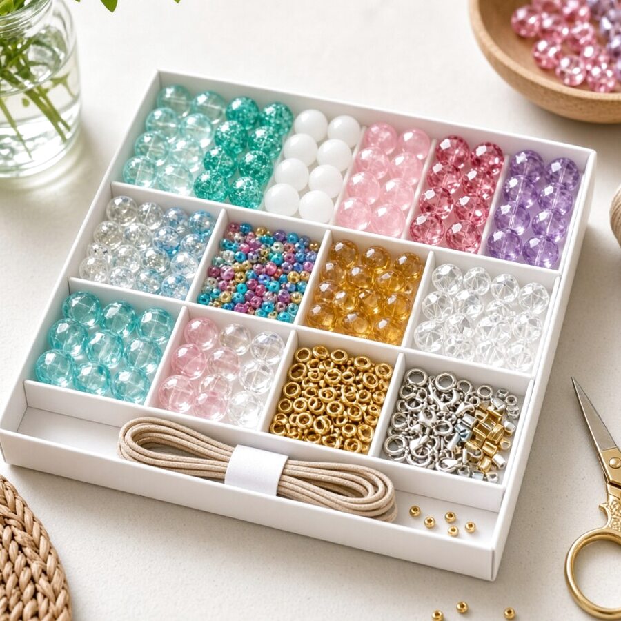 Bead Bracelet Kit