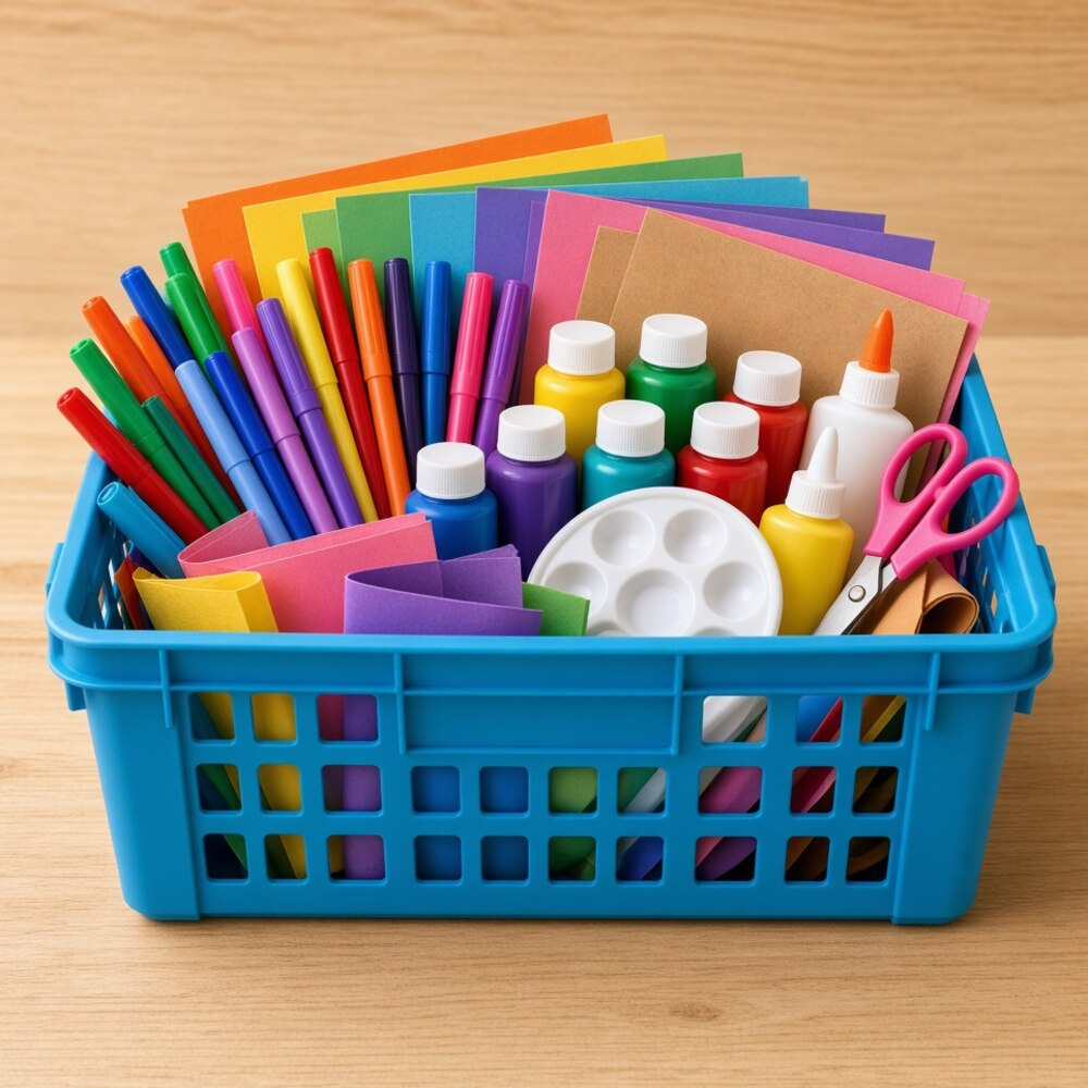 Classroom Crate