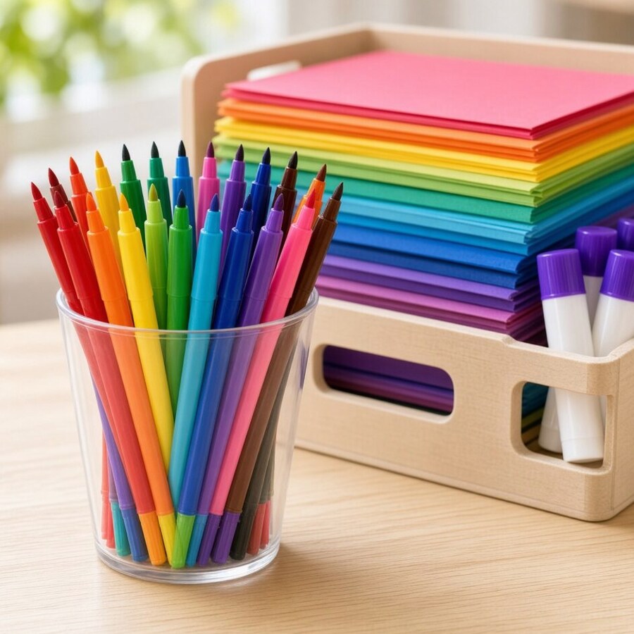 Finger Paint 6 Pack