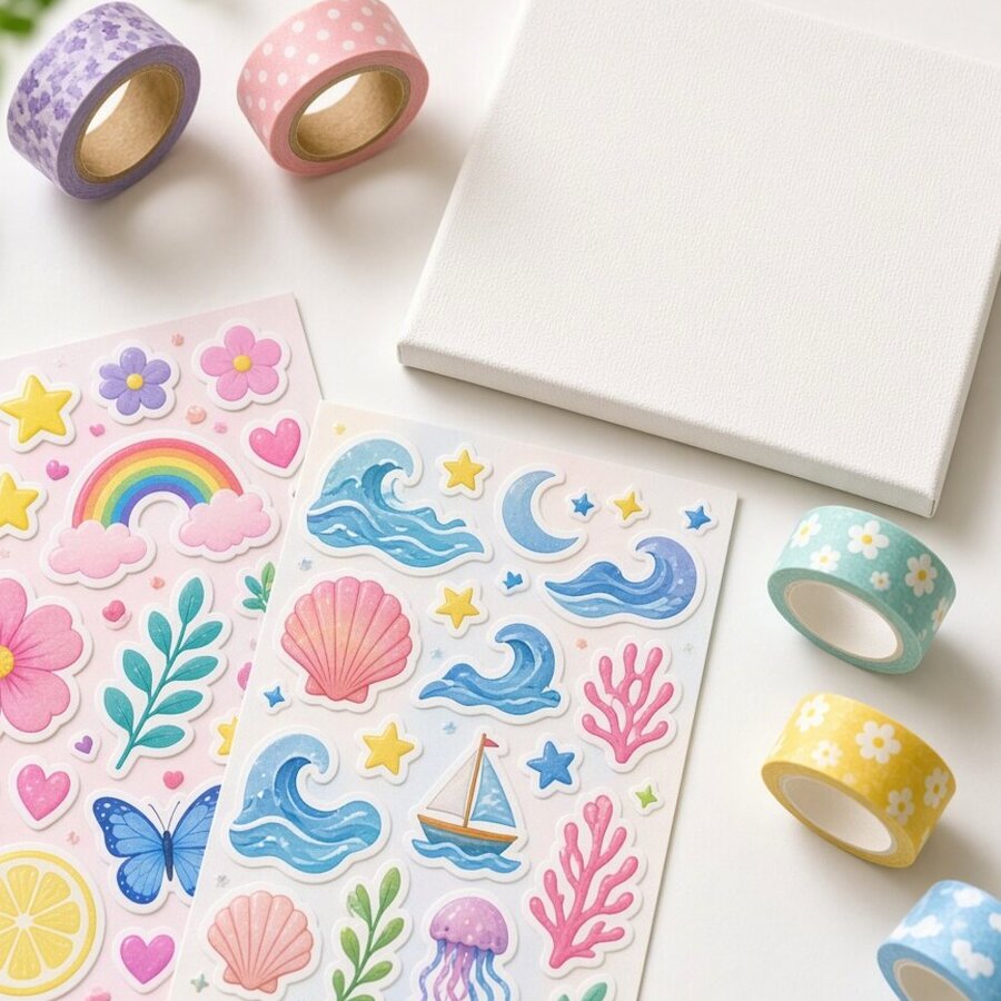 Foam Board Craft Pack