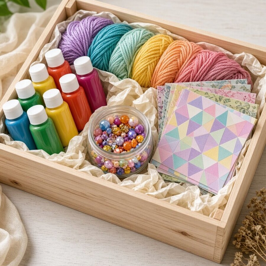 Maker Subscription Box